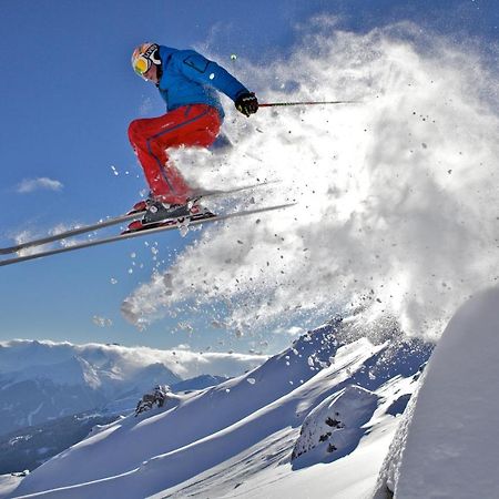 Aparthotel Chalet Wetzlgut Bad Gastein Zewnętrze zdjęcie