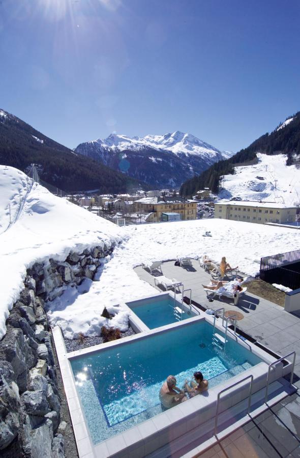 Aparthotel Chalet Wetzlgut Bad Gastein Zewnętrze zdjęcie