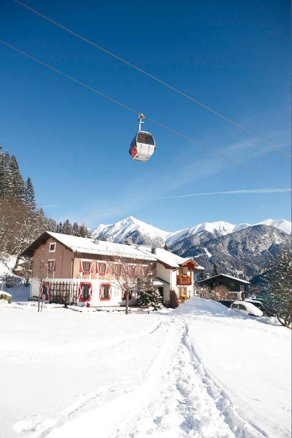 Aparthotel Chalet Wetzlgut Bad Gastein Zewnętrze zdjęcie