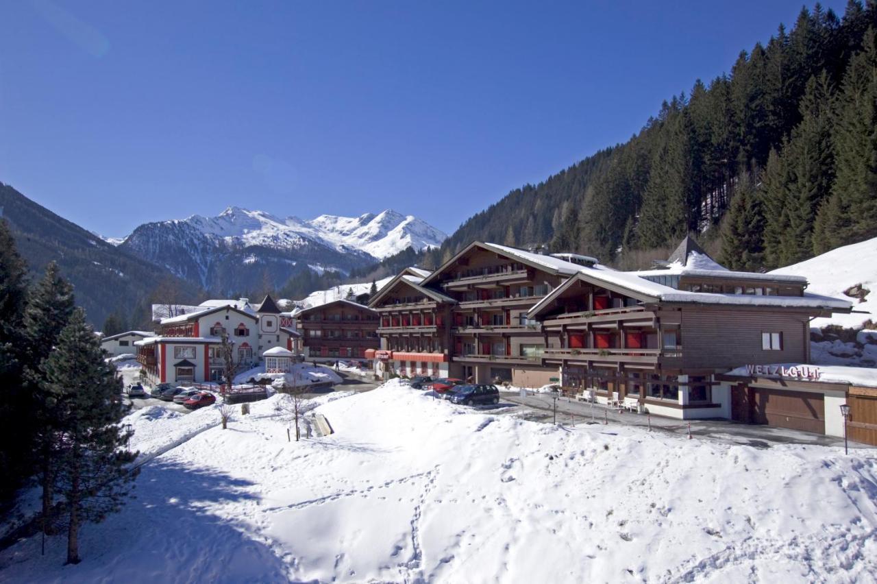 Aparthotel Chalet Wetzlgut Bad Gastein Zewnętrze zdjęcie