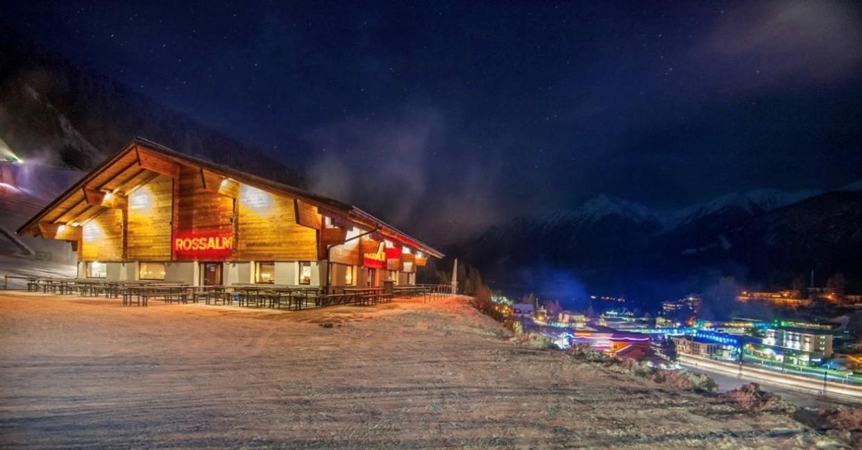 Aparthotel Chalet Wetzlgut Bad Gastein Zewnętrze zdjęcie