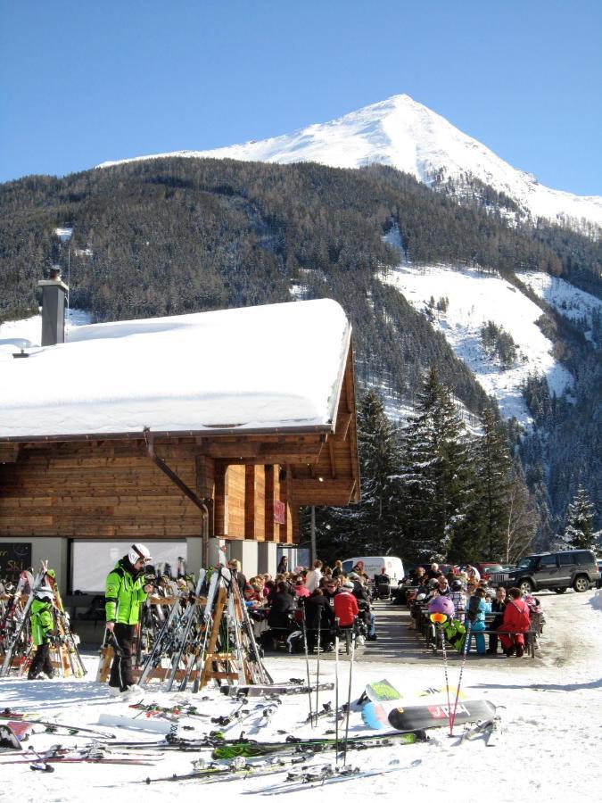 Aparthotel Chalet Wetzlgut Bad Gastein Zewnętrze zdjęcie