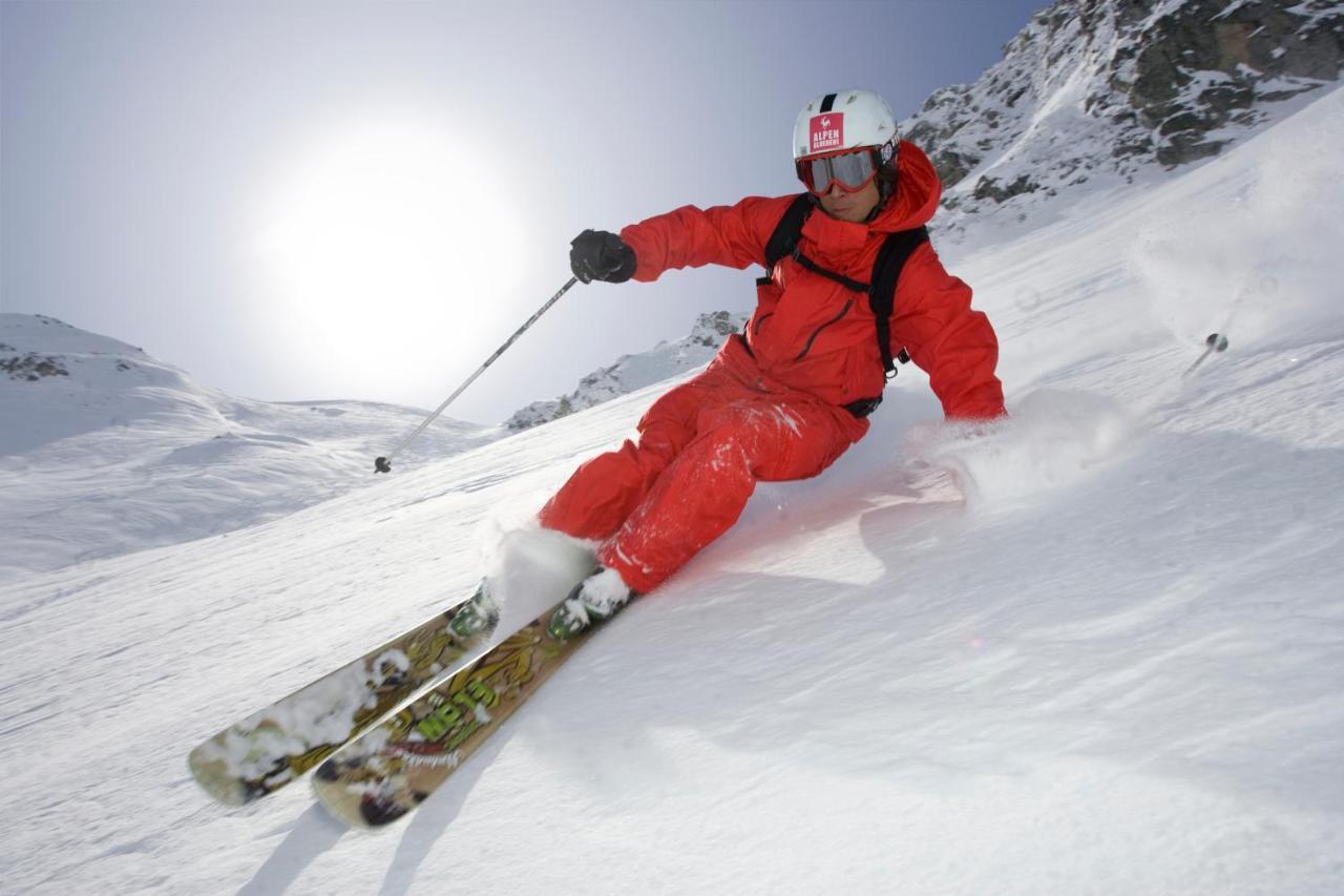 Aparthotel Chalet Wetzlgut Bad Gastein Zewnętrze zdjęcie